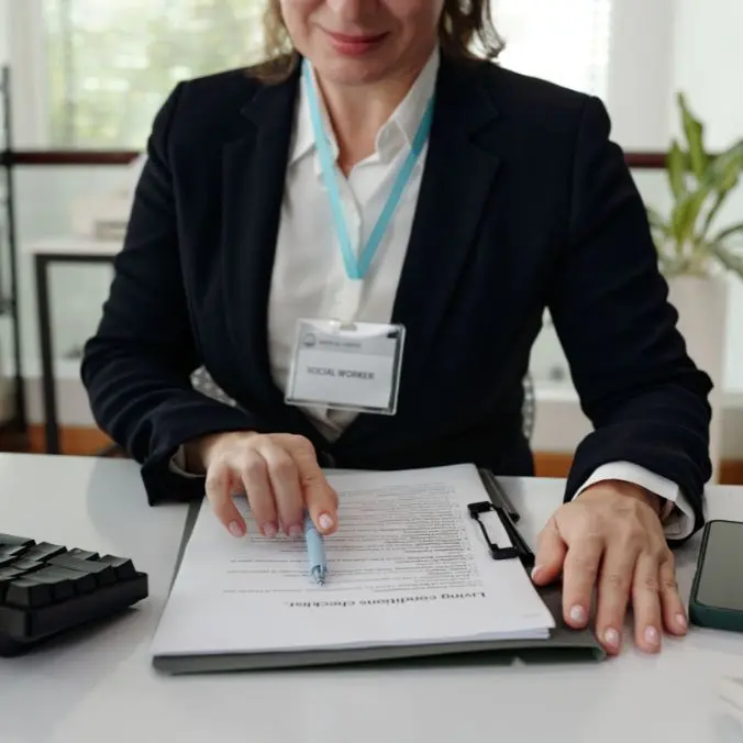 maatschappelijk werker hanteert praktische handvatten ifv werkloosheidshervorming